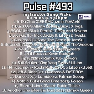 Pulse 493 - Hip Hop
